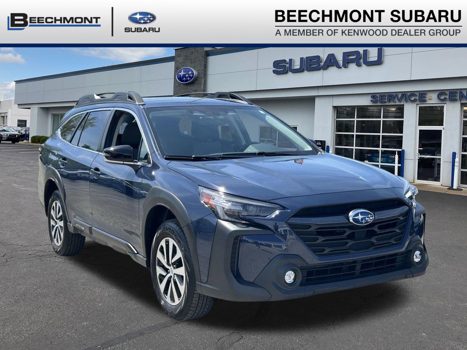 2024 Subaru Outback