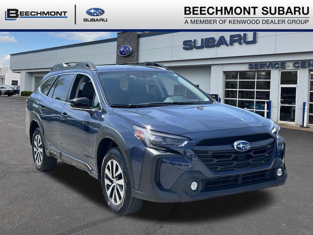 Certified 2024 Subaru Outback Premium SUV
