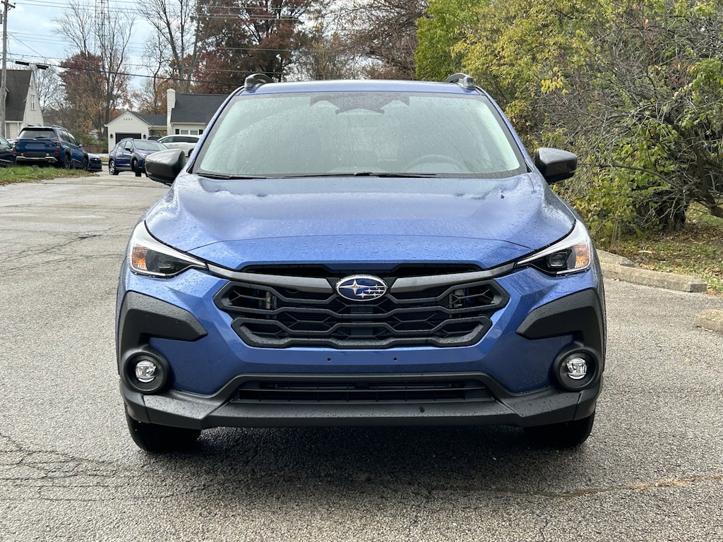 New 2025 Subaru Crosstrek Premium SUV