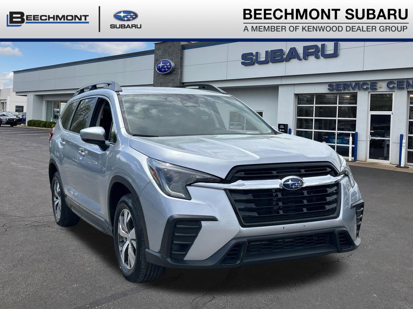 2025 Subaru Ascent Premium 7 Passenger's photo