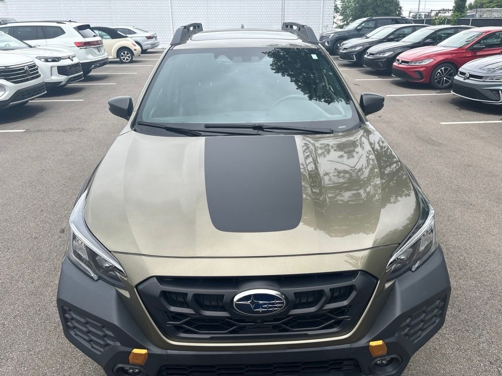 Certified 2024 Subaru Outback Wilderness SUV