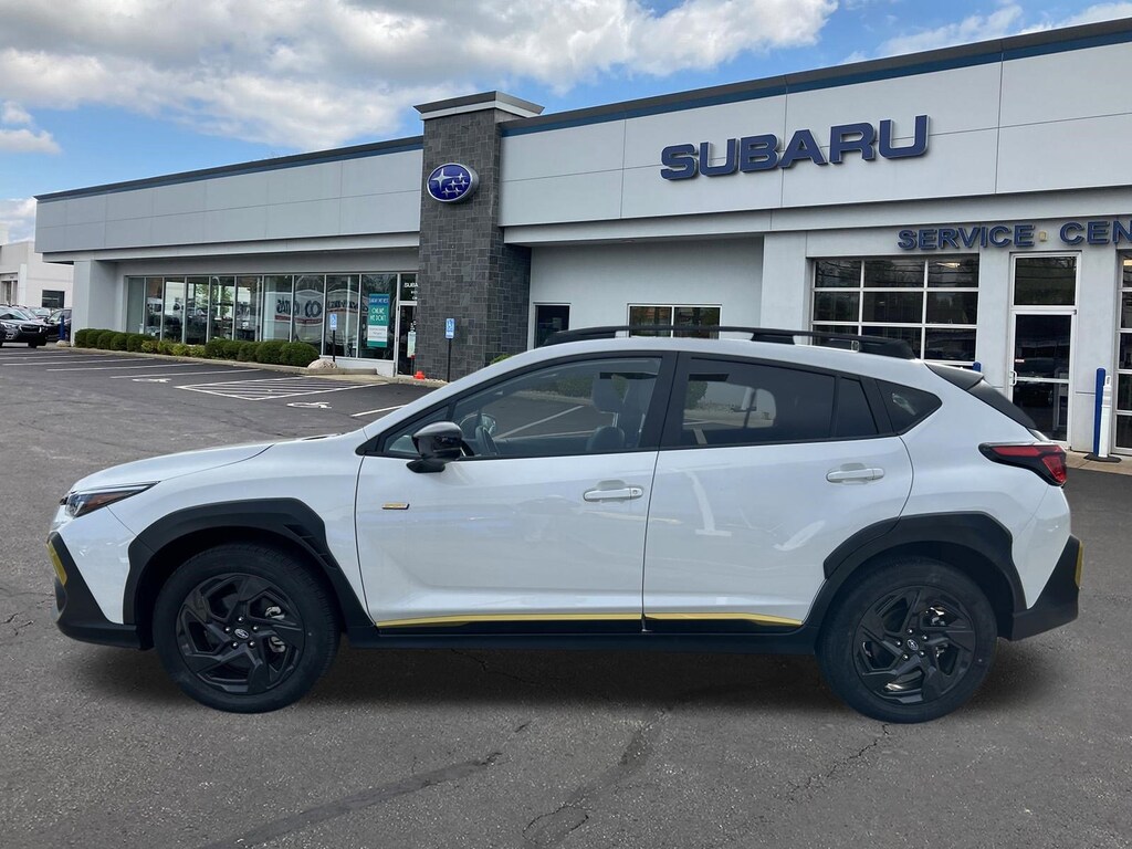Certified 2024 Subaru Crosstrek Sport SUV