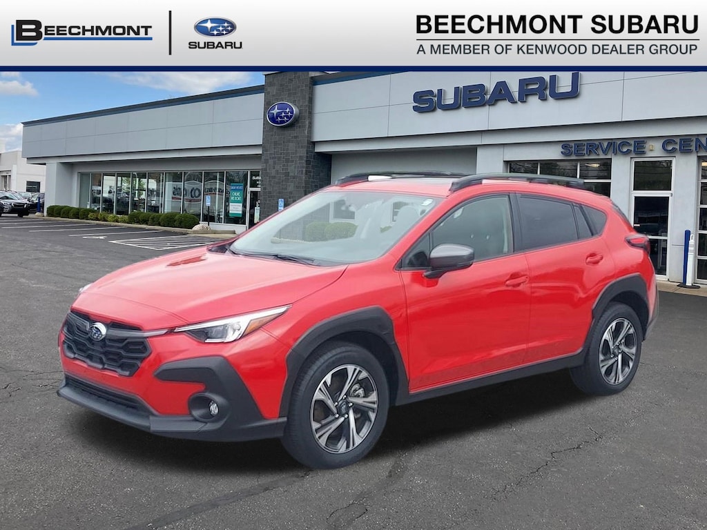 Certified 2025 Subaru Crosstrek Premium SUV