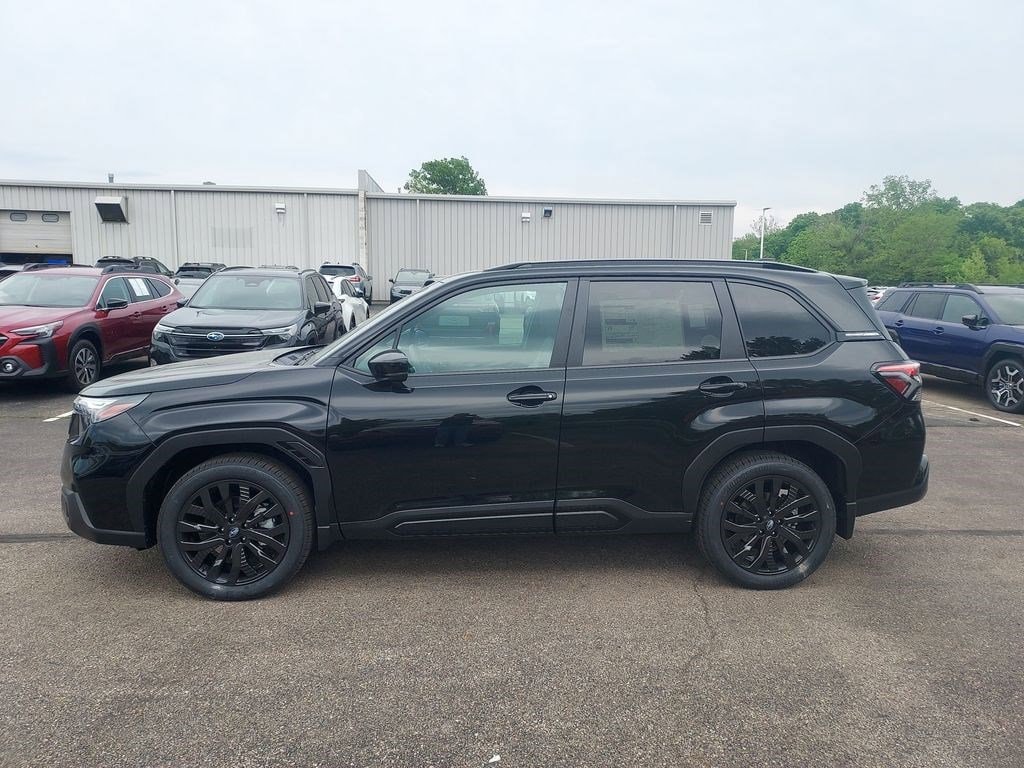 New 2026 Subaru Forester Sport Onyx Edition SUV
