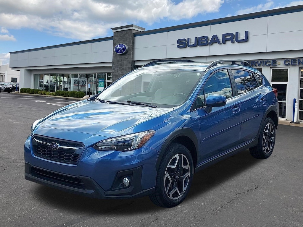 Used 2019 Subaru Crosstrek 2.0i Limited SUV