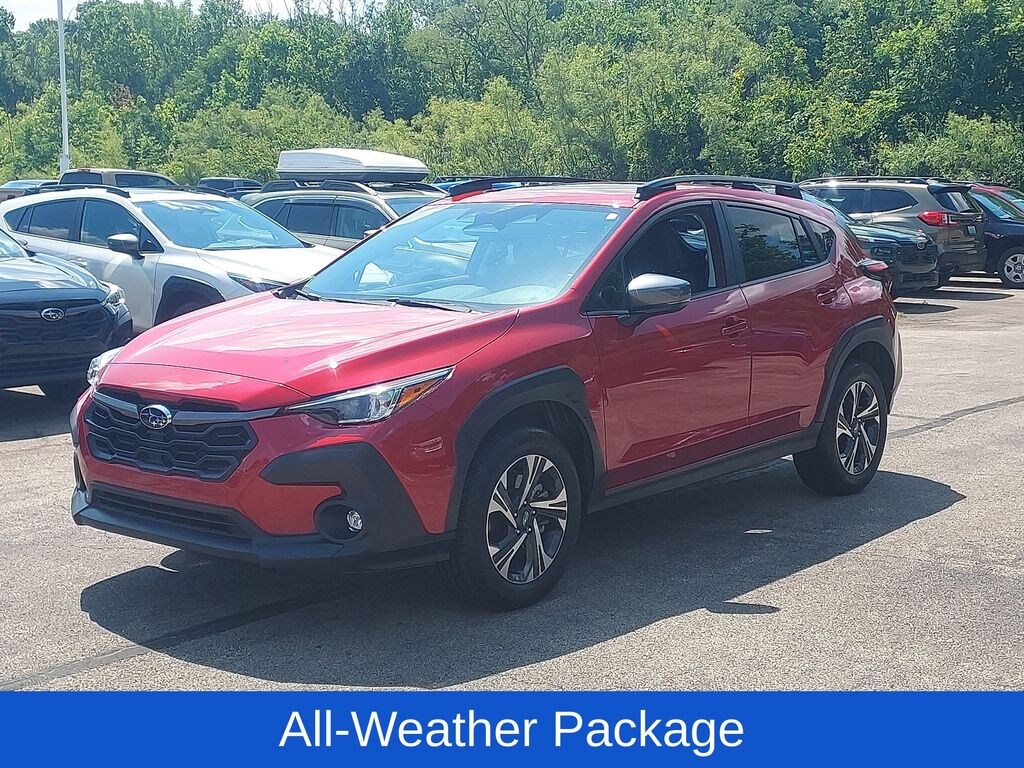 Certified 2026 Subaru Crosstrek Premium SUV