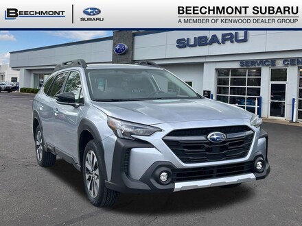 Featured 2025 Subaru Outback Limited SUV for sale in Cincinnati OH