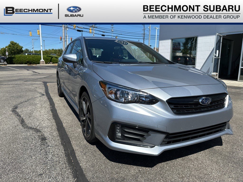 2023 Subaru Impreza Sport