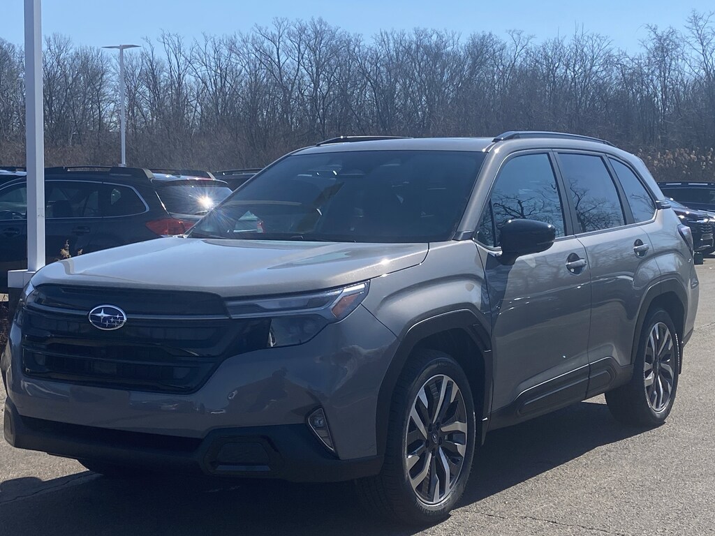 New 2026 Subaru Forester Touring SUV