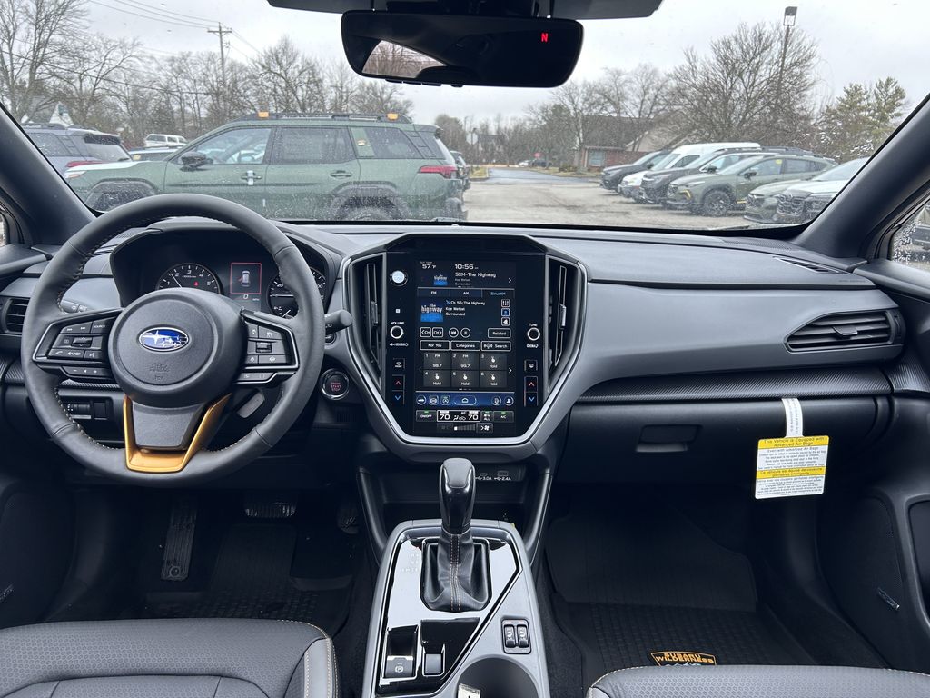 2026 Subaru Crosstrek Wilderness - Photo 10