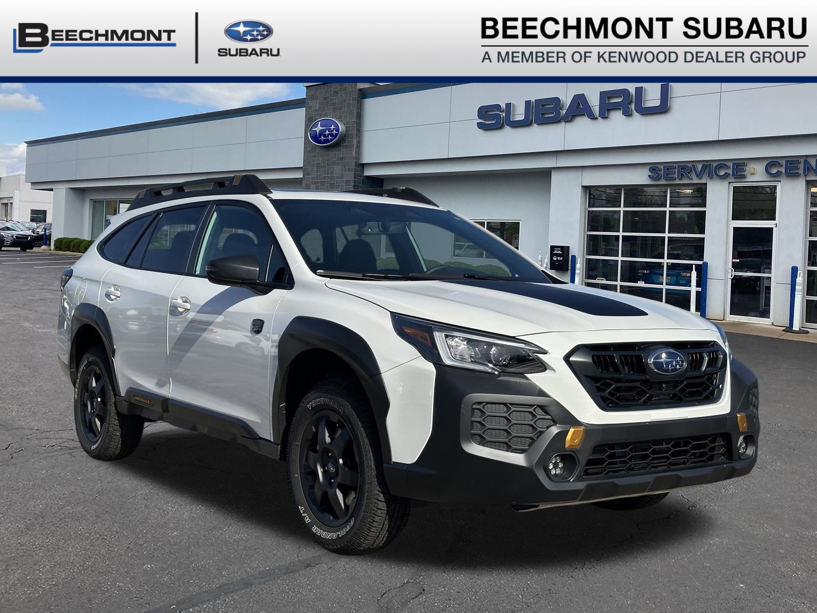 2025 Subaru Outback Wilderness's photo