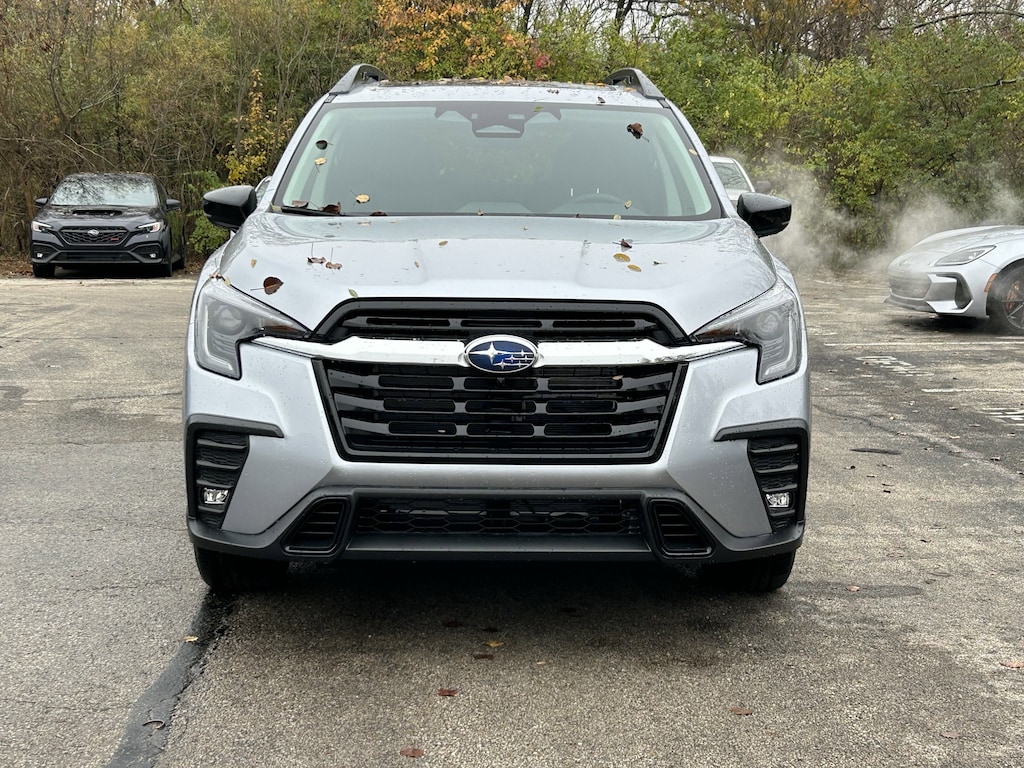 New 2025 Subaru Ascent Limited 7-Passenger SUV