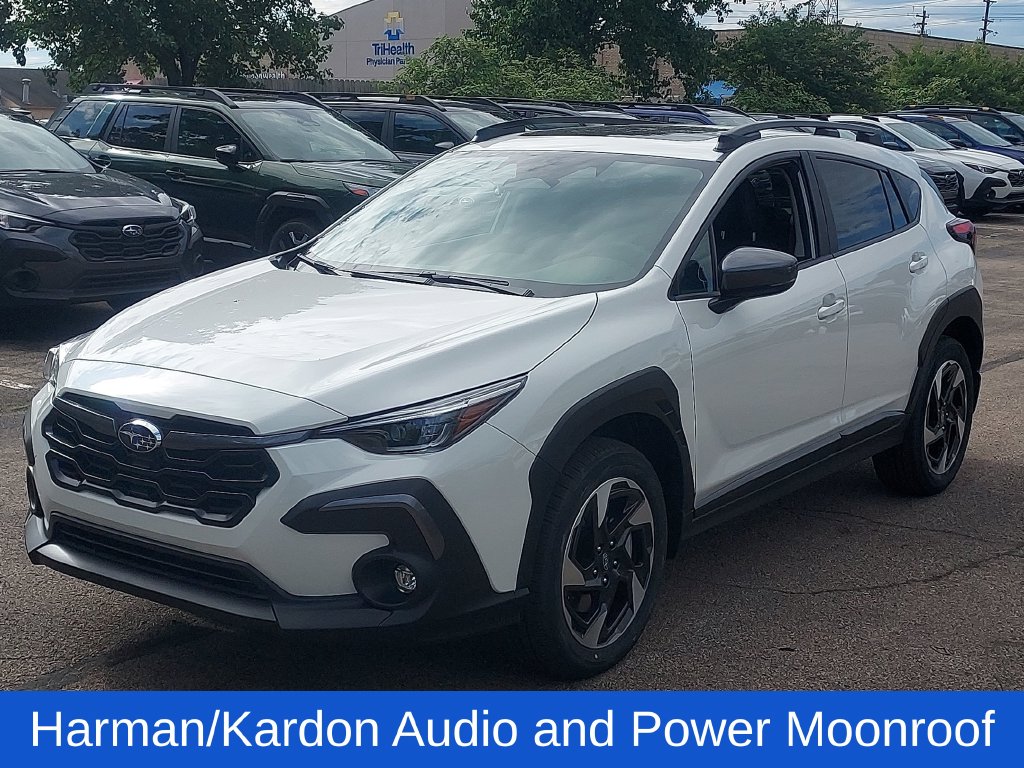 Used 2026 Subaru Crosstrek Limited SUV