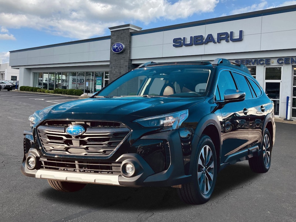 Certified 2024 Subaru Outback Touring XT SUV