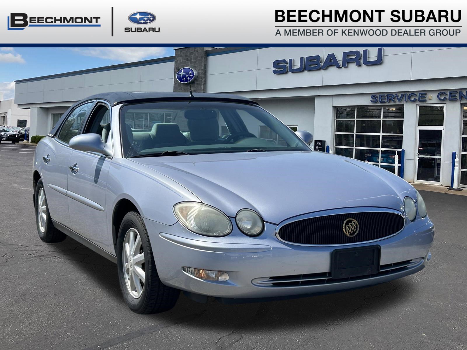 2005 Buick LaCrosse