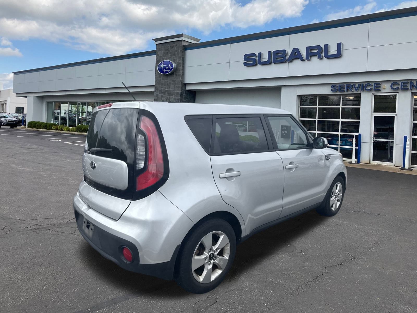 2017 Kia Soul Base photo 3