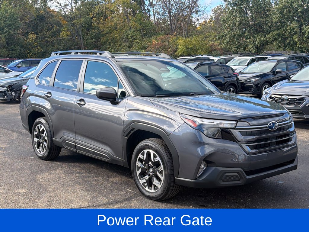 Certified 2026 Subaru Forester Premium SUV