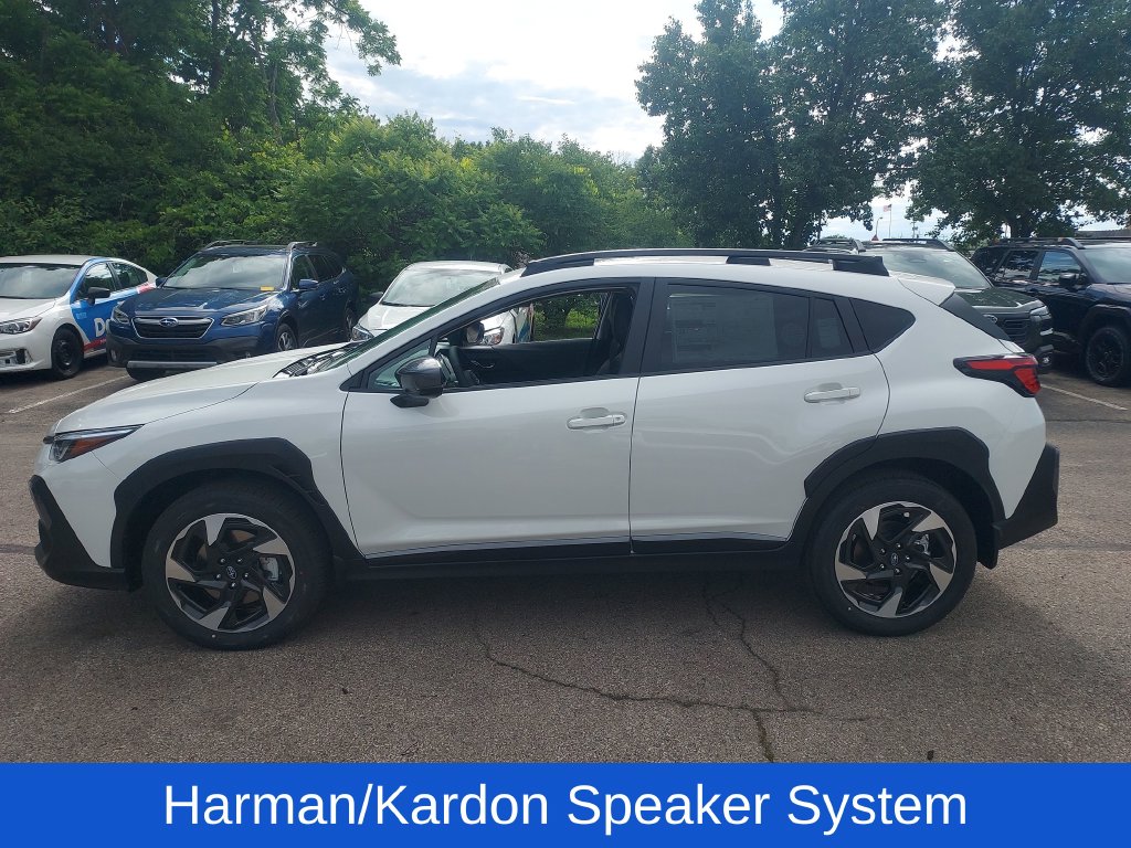 Used 2026 Subaru Crosstrek Limited SUV