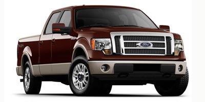 2011 Ford F-150 Lariat's photo