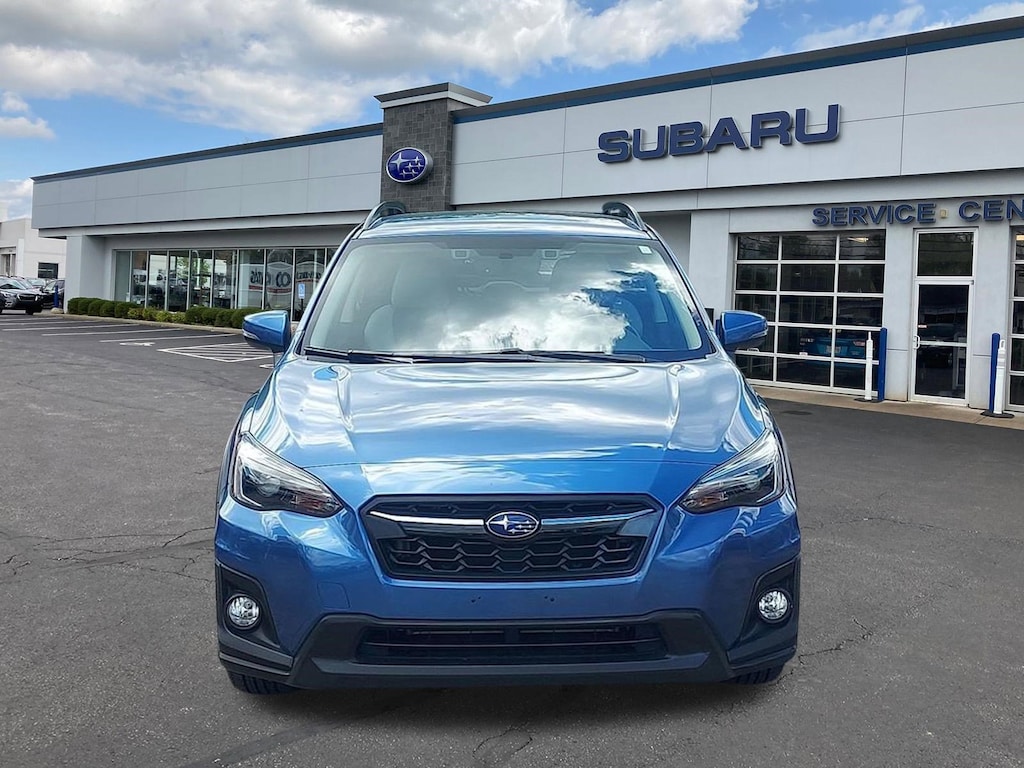 Used 2019 Subaru Crosstrek 2.0i Limited SUV