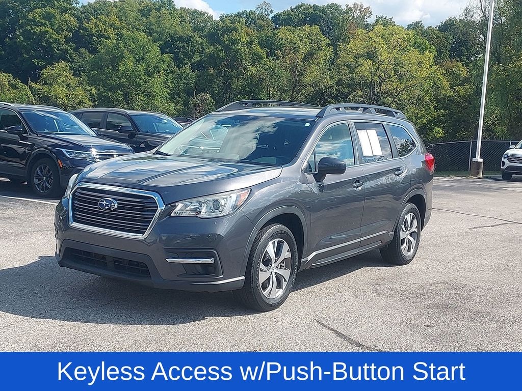 Used 2020 Subaru Ascent Premium SUV