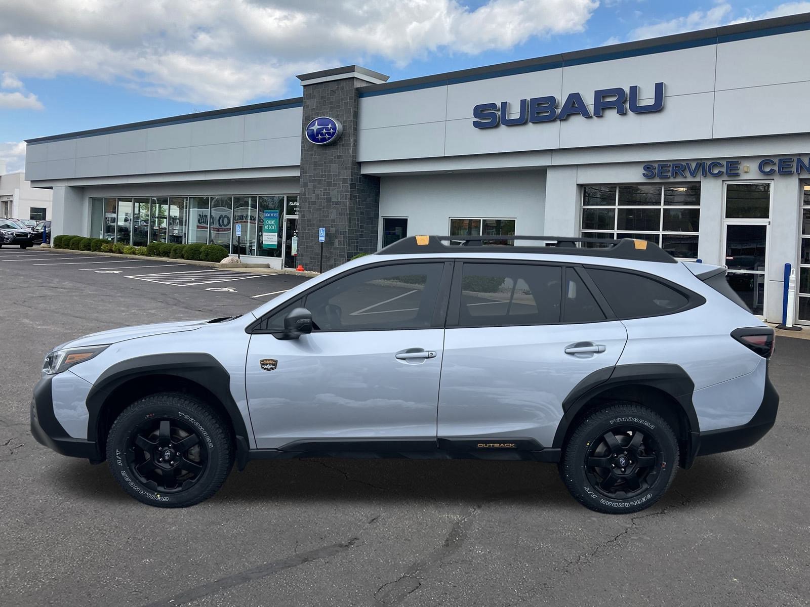 2022 Subaru Outback Wilderness photo 4