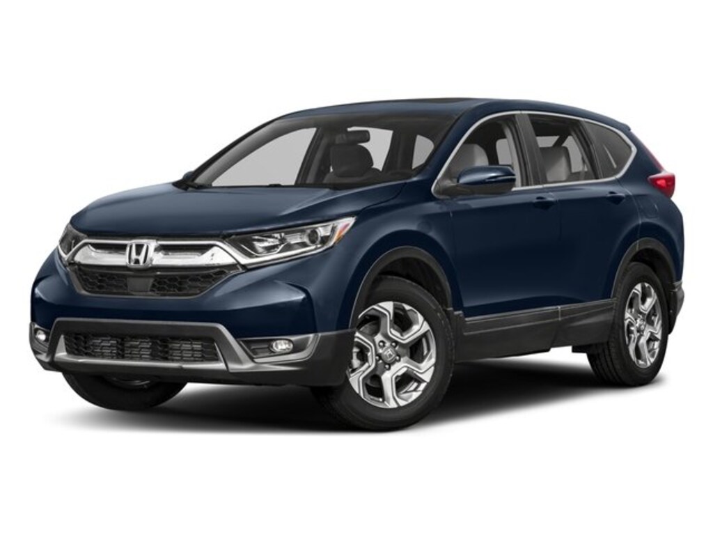 Used 2017 Honda CR-V EX-L SUV