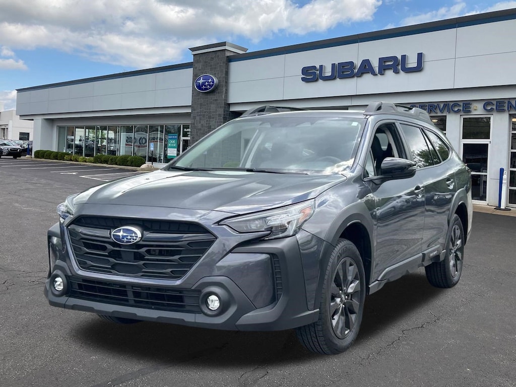 Used 2025 Subaru Outback Onyx Edition SUV