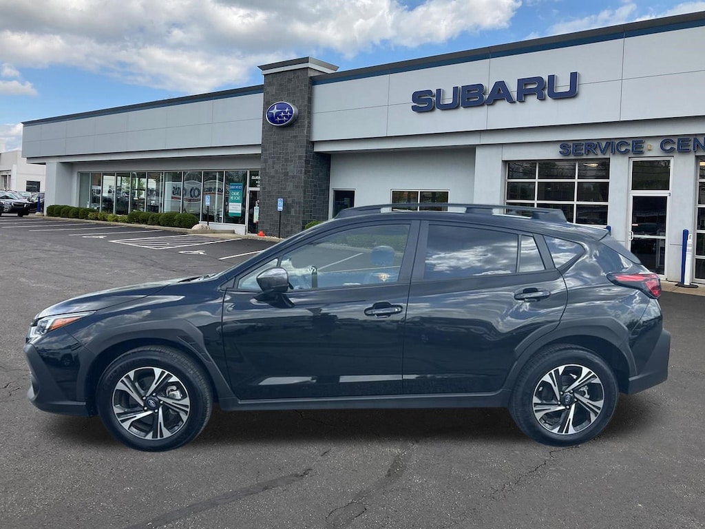 Certified 2025 Subaru Crosstrek Premium SUV