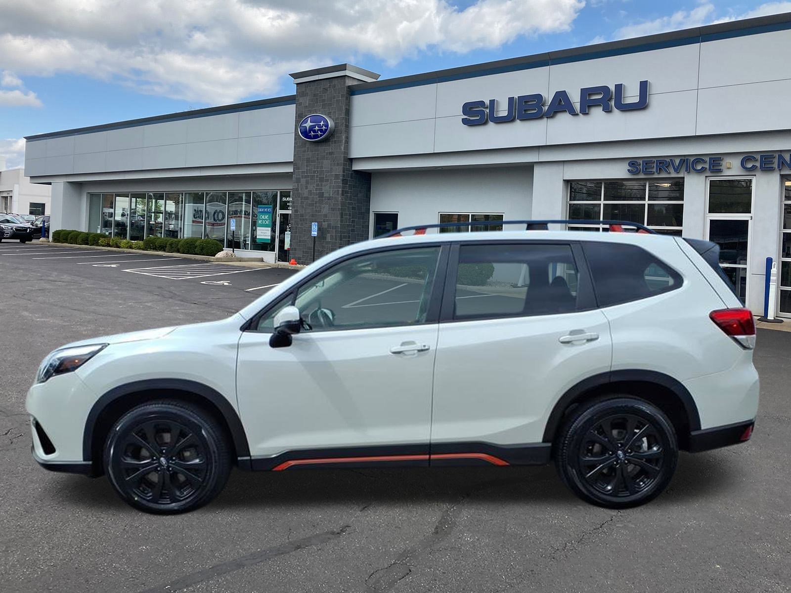 2024 Subaru Forester Sport photo 3