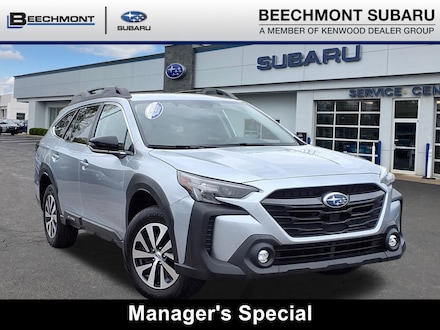 2025 Subaru Outback Premium SUV