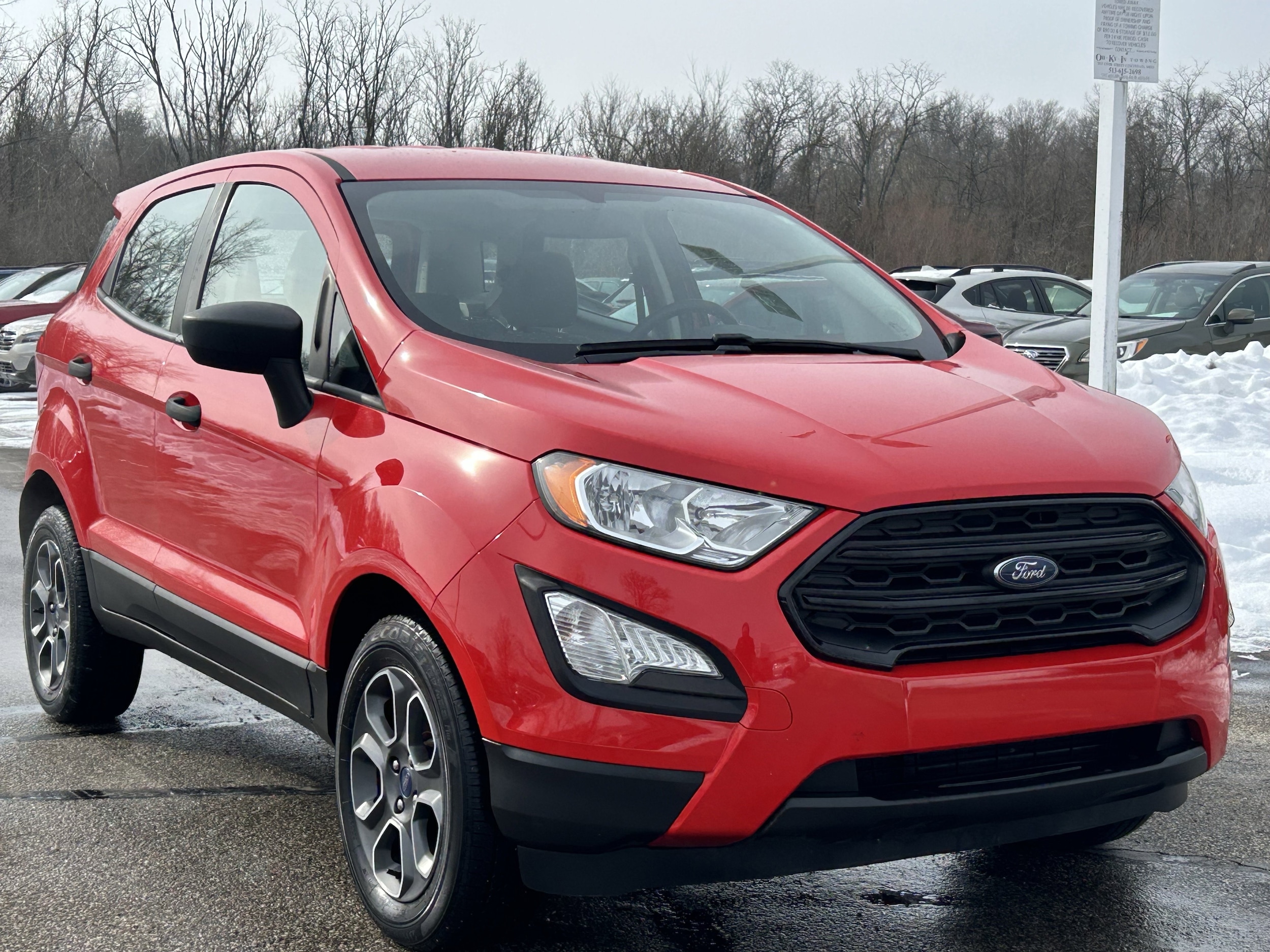 2021 Ford EcoSport