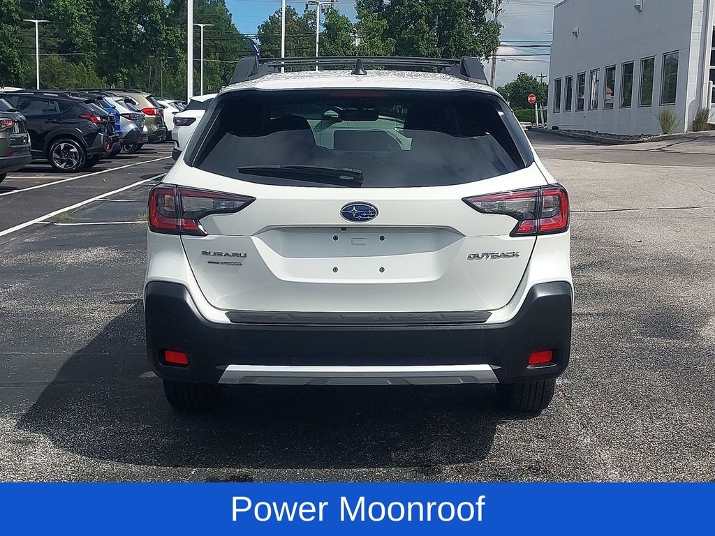Used 2024 Subaru Outback Limited SUV