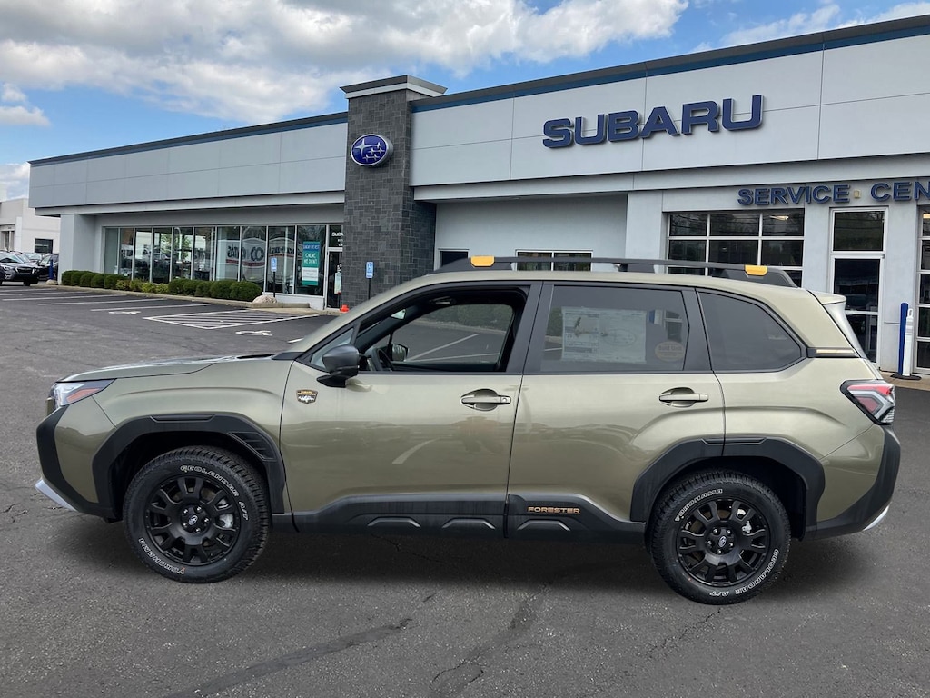 Used 2026 Subaru Forester Wilderness SUV