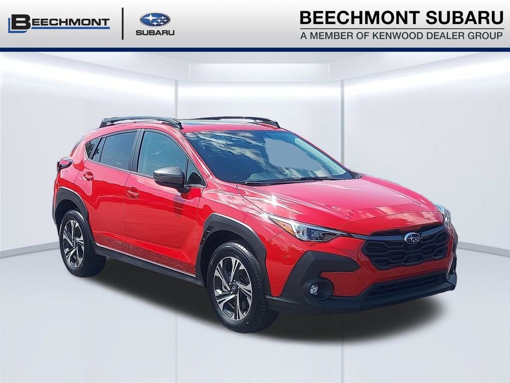 Certified 2025 Subaru Crosstrek Premium SUV