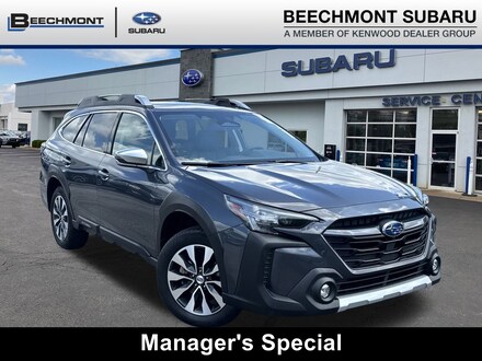 Featured 2024 Subaru Outback Touring SUV for sale in Cincinnati OH