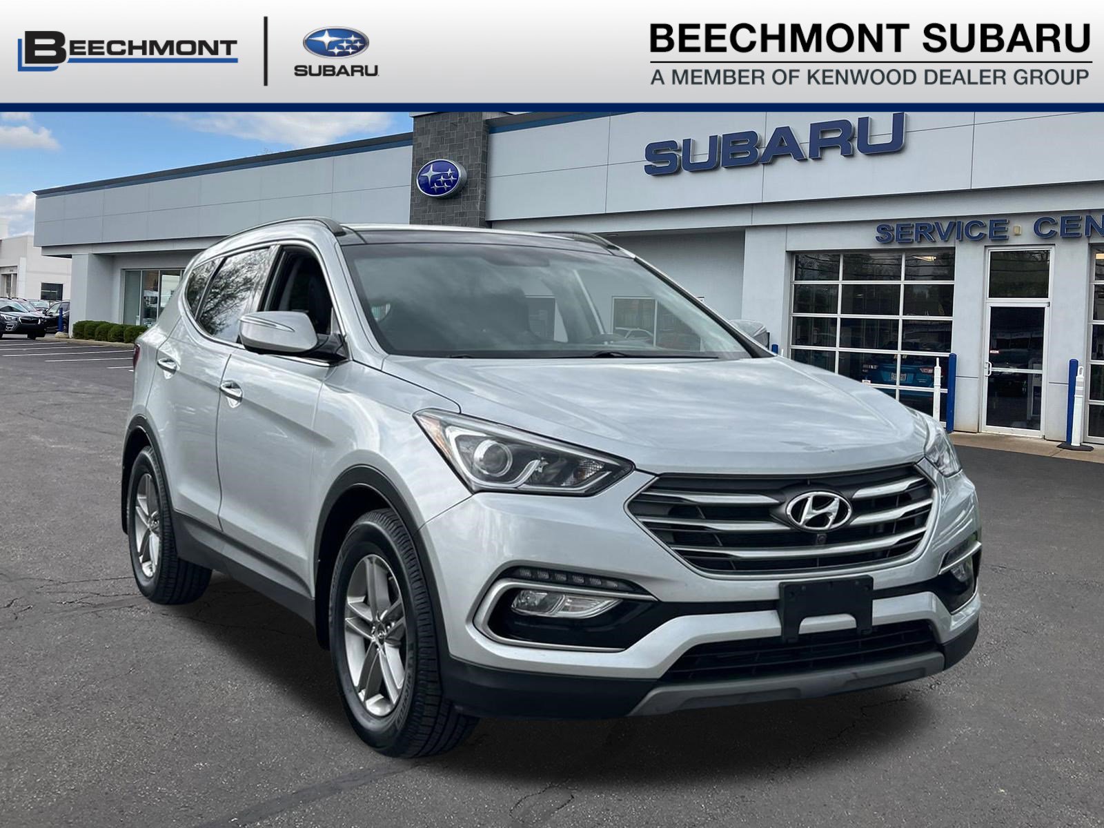 2018 Hyundai Santa Fe Sport