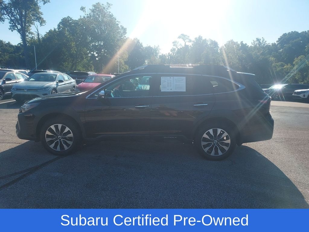 Used 2024 Subaru Outback Touring XT SUV