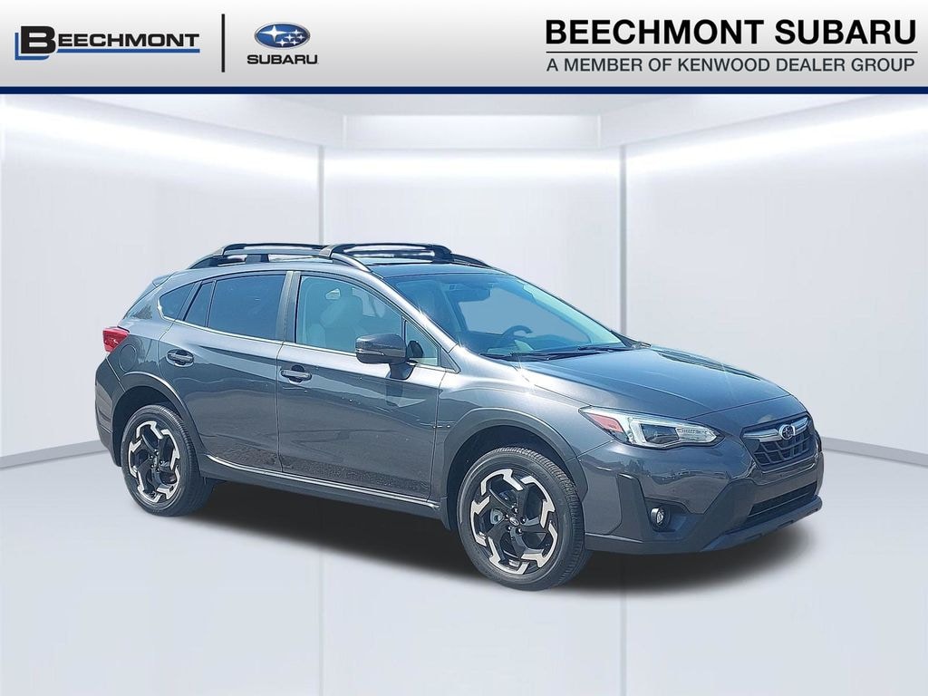 Used 2022 Subaru Crosstrek Limited SUV