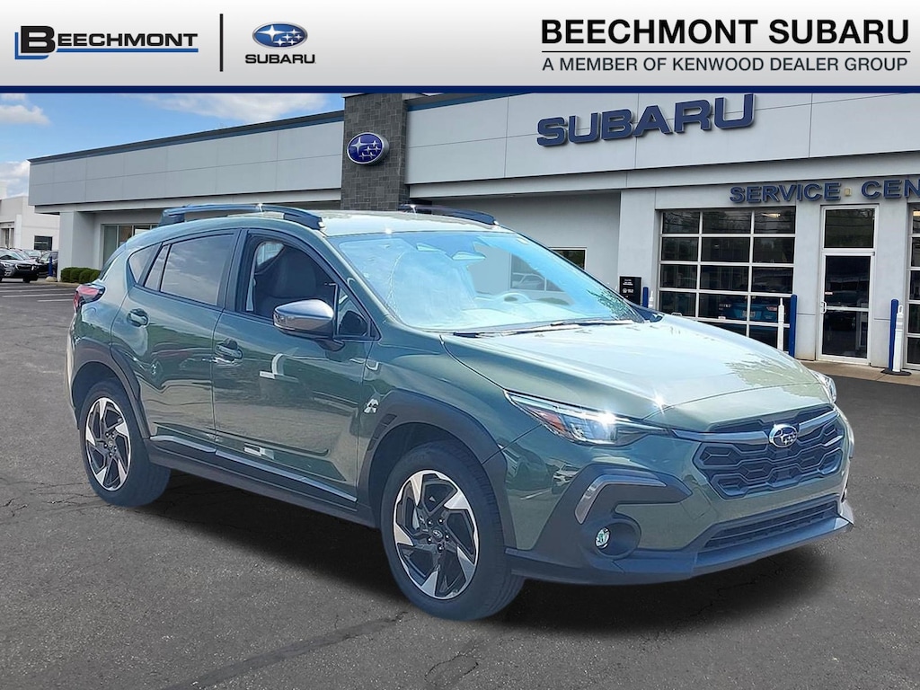Certified 2025 Subaru Crosstrek Limited SUV