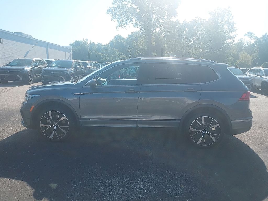 Used 2023 Volkswagen Tiguan 2.0T SEL R-Line SUV
