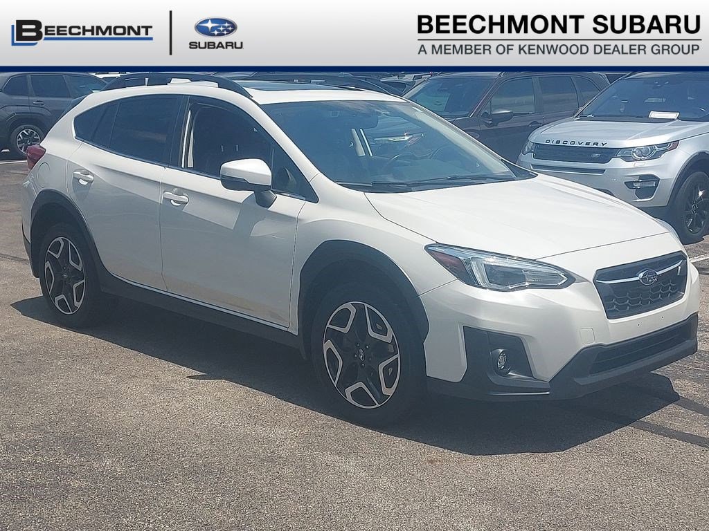 Used 2020 Subaru Crosstrek Limited SUV