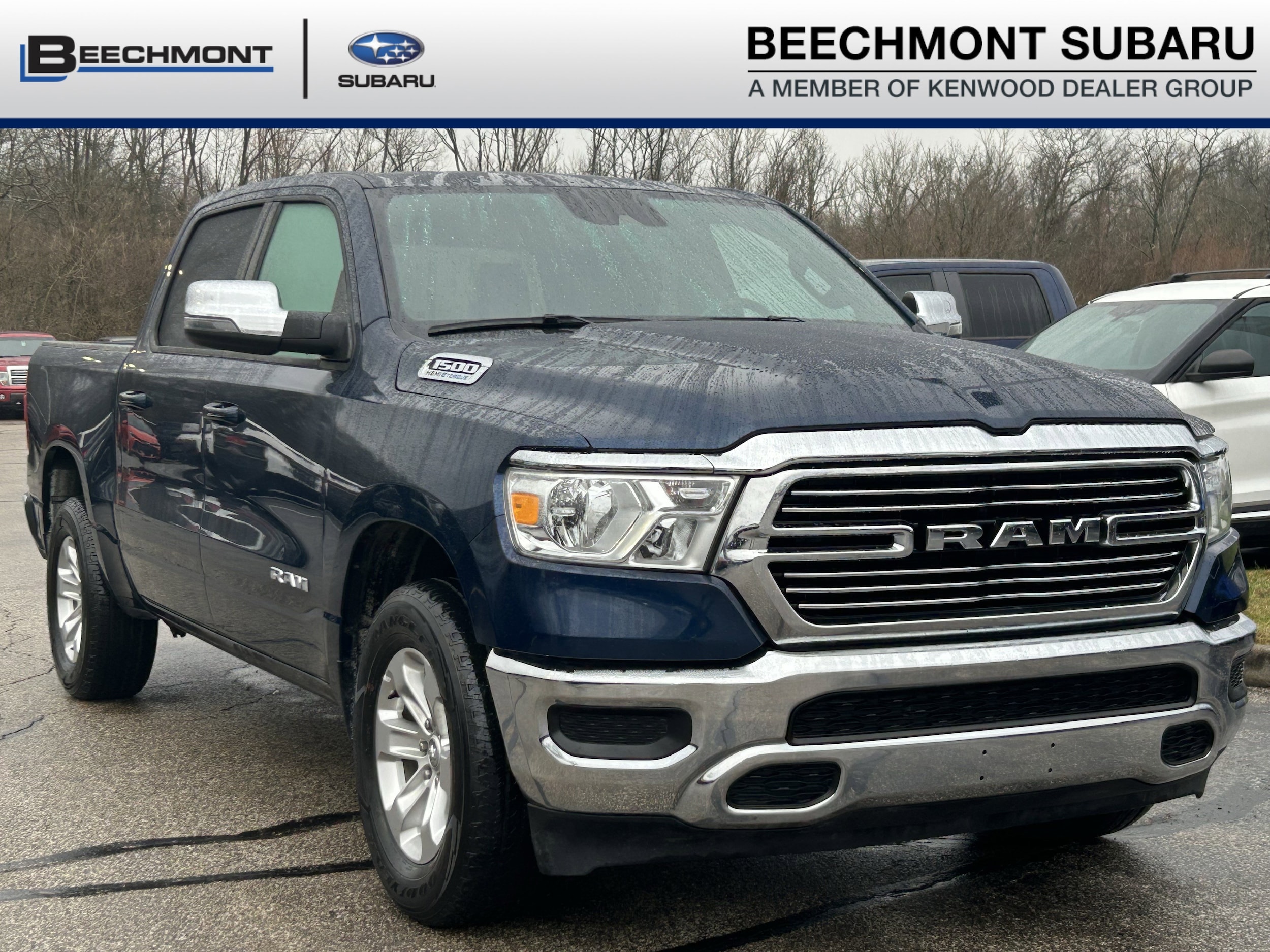 2024 RAM Ram 1500 Pickup Laramie's photo