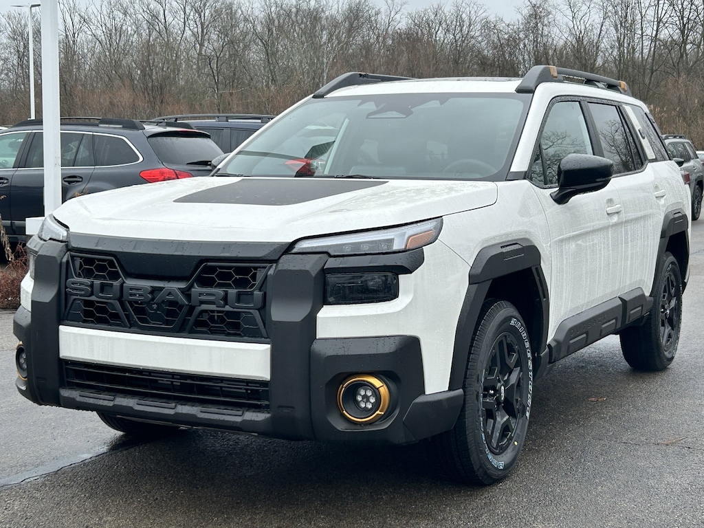 New 2026 Subaru Outback Wilderness SUV