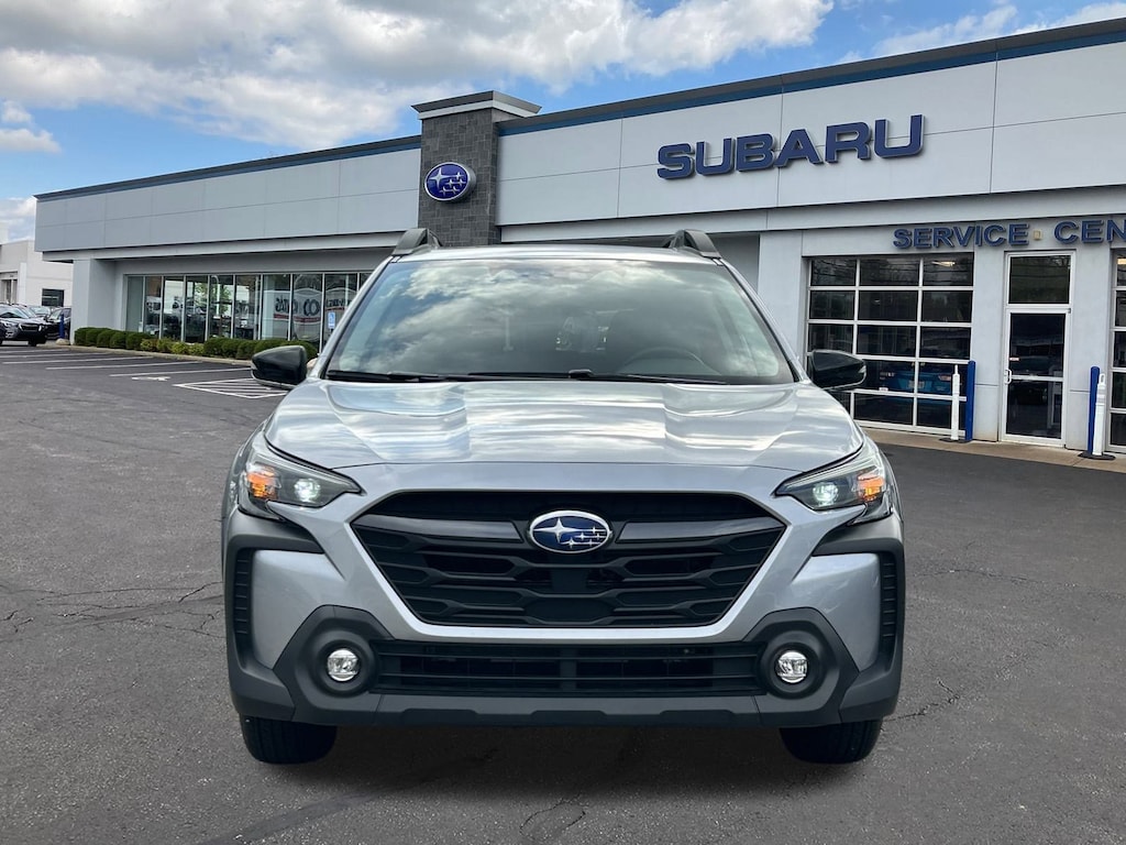 Certified 2025 Subaru Outback Premium SUV