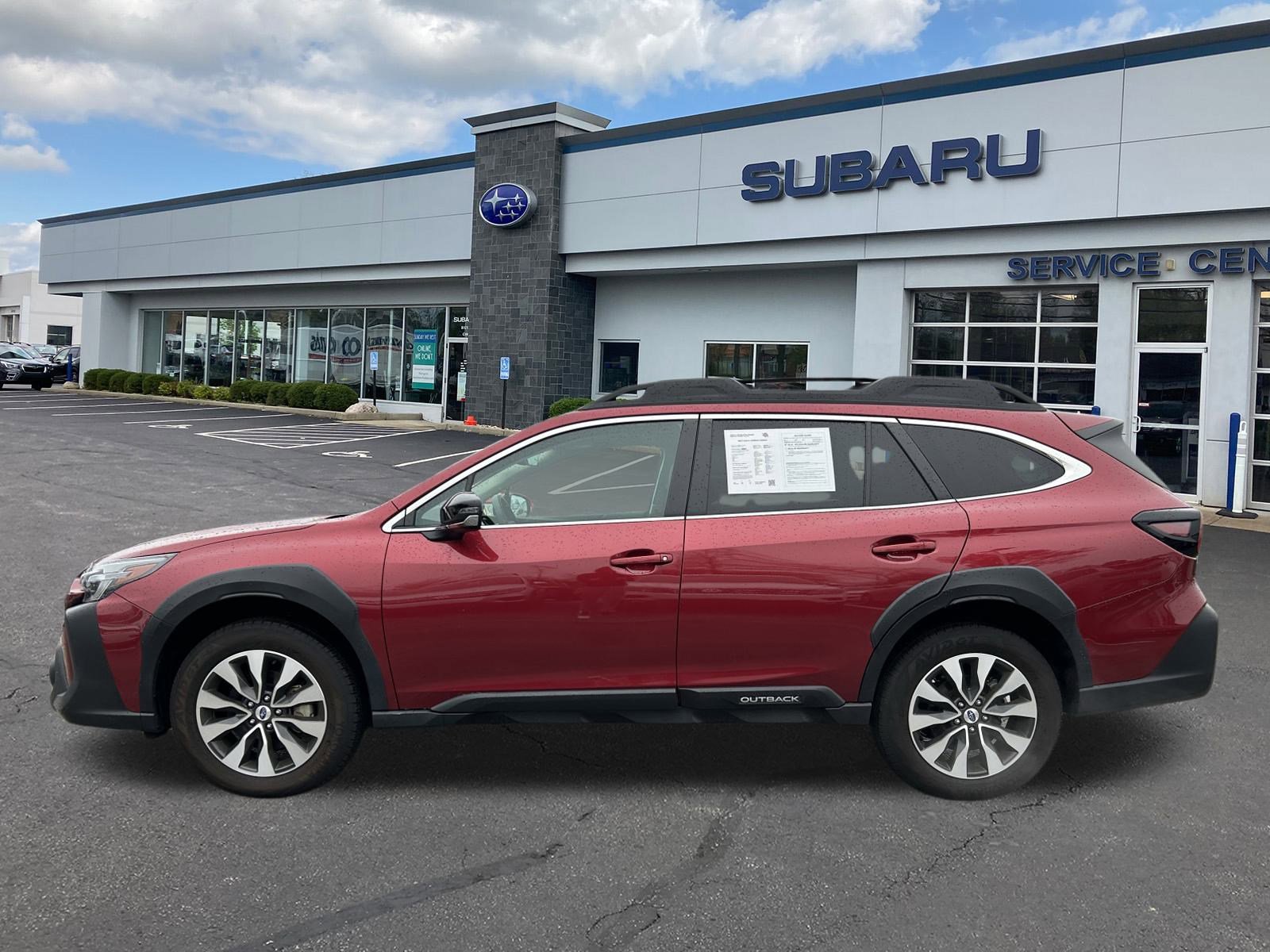 2024 Subaru Outback Limited photo 4