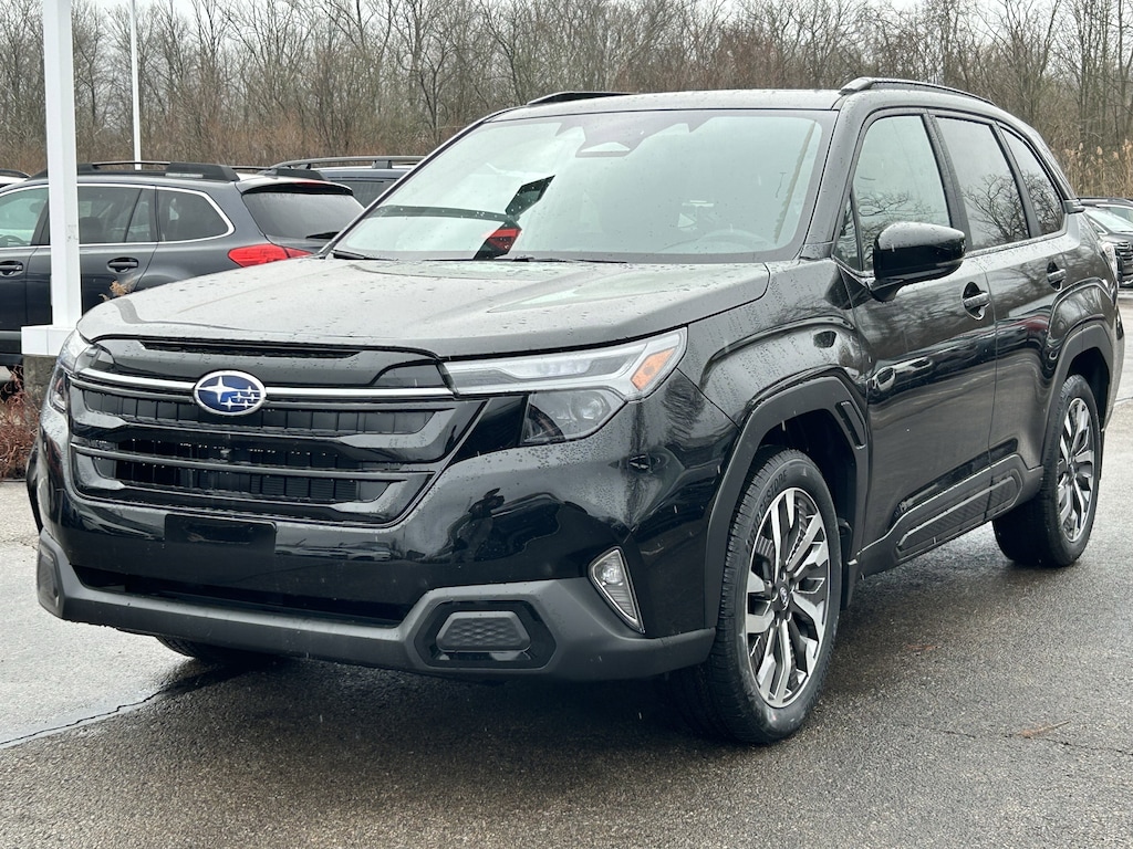 New 2026 Subaru Forester Touring SUV