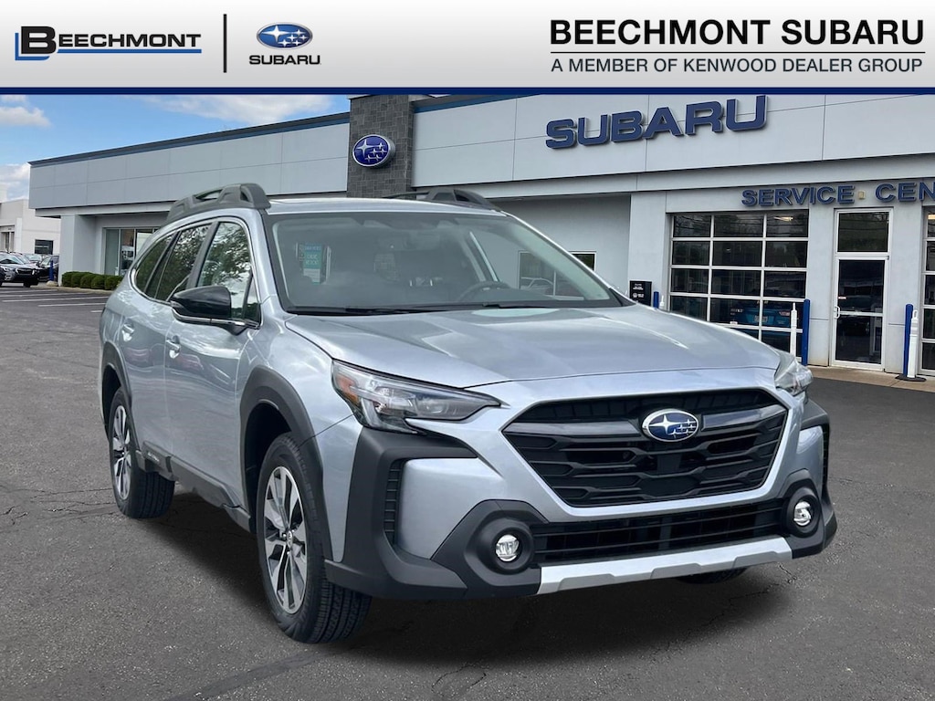 Used 2025 Subaru Outback Limited SUV