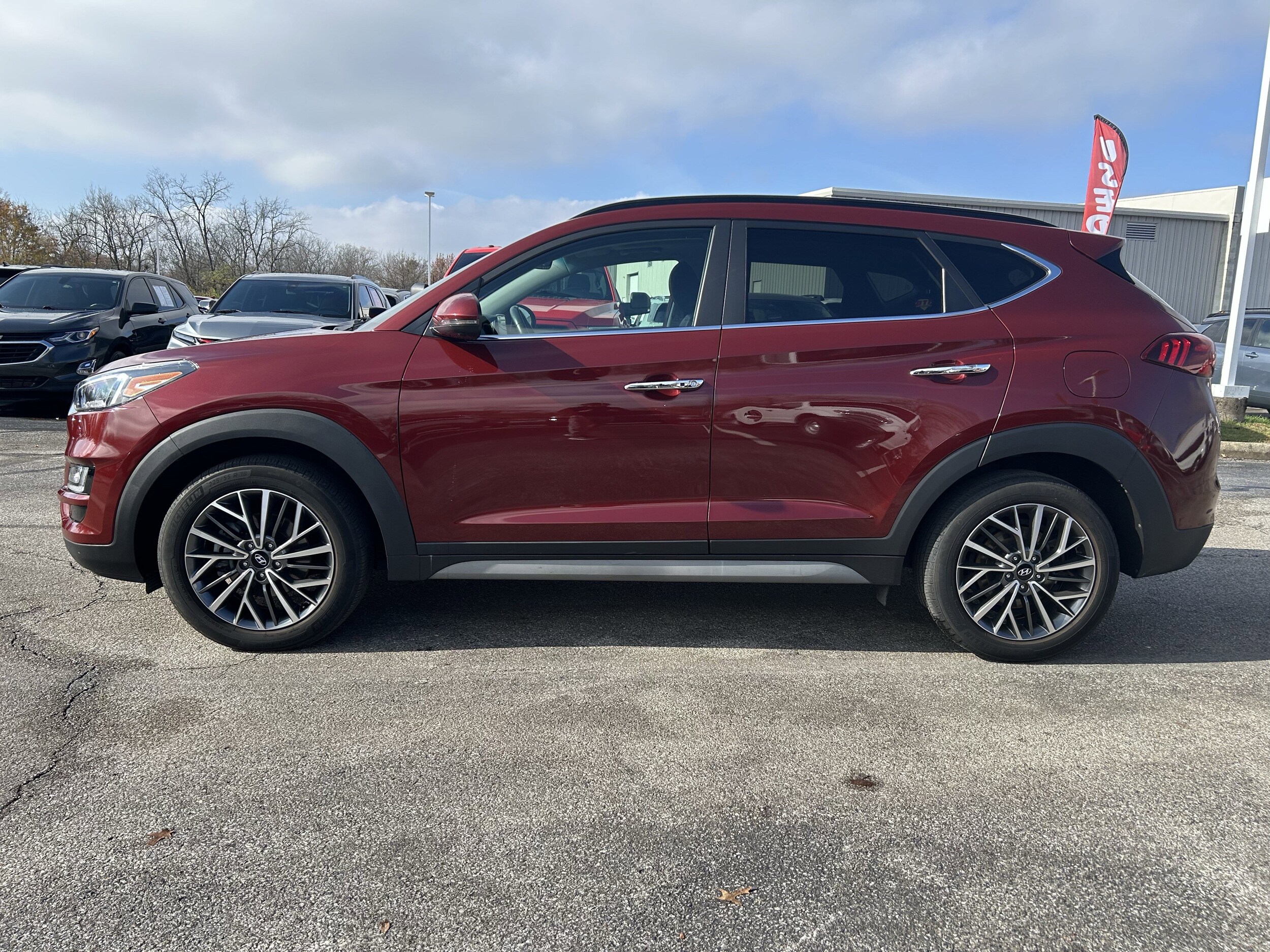 2020 Hyundai Tucson Ultimate photo 4