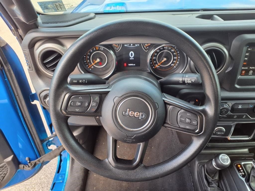 2022 Jeep Gladiator Sport - Photo 14